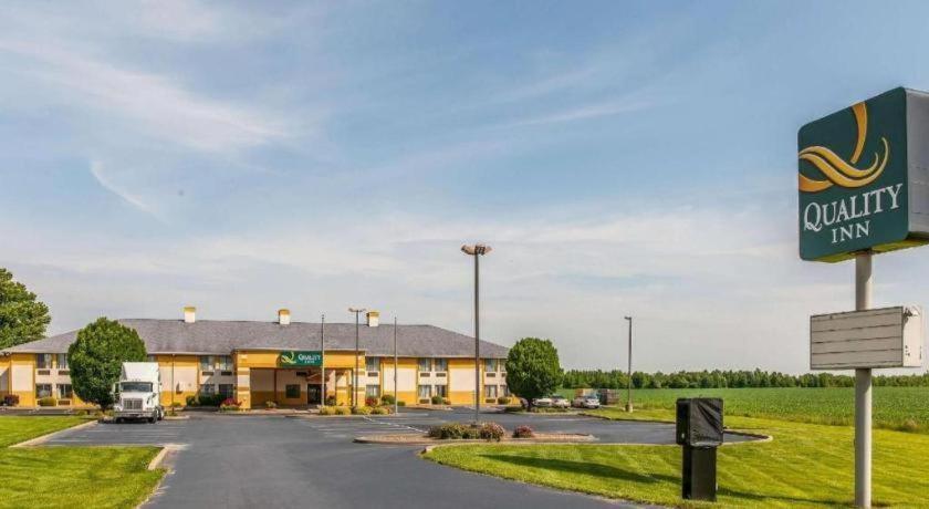 Quality Inn Lewisport Exterior photo