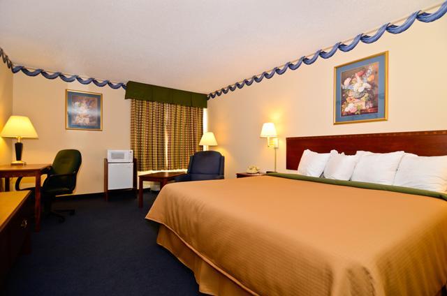 Quality Inn Lewisport Room photo